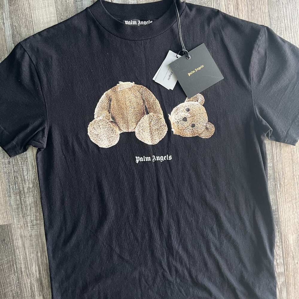 Palm Angels Kill The Bear Tee